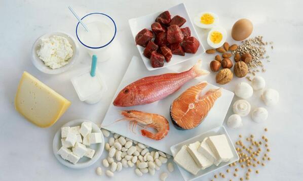 蛋白质高的食物有哪些？蛋白质对人体的作用是什么？缺乏蛋白质有什么表现？
